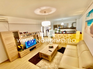 Apartament mobilat si utilat, Militari Residence